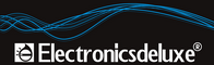Логотип фирмы Electronicsdeluxe в Самаре
