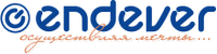 Логотип фирмы ENDEVER в Самаре