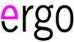 Логотип фирмы Ergo в Самаре