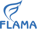 Логотип фирмы Flama в Самаре