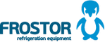 Логотип фирмы FROSTOR в Самаре