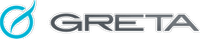 Логотип фирмы GRETA в Самаре