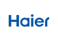 Логотип фирмы Haier в Самаре