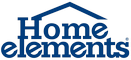 Логотип фирмы HOME-ELEMENT в Самаре