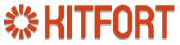 Логотип фирмы Kitfort в Самаре