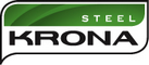 Логотип фирмы Kronasteel в Самаре