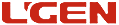 Логотип фирмы LGEN в Самаре