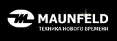 Логотип фирмы Maunfeld в Самаре