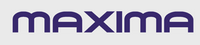 Логотип фирмы Maxima в Самаре