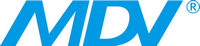 Логотип фирмы MDV в Самаре