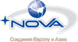 Логотип фирмы RENOVA в Самаре