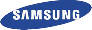 Логотип фирмы Samsung в Самаре