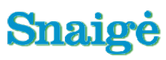Логотип фирмы Snaige в Самаре
