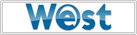 Логотип фирмы WEST в Самаре