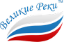 Логотип фирмы Великие реки в Самаре