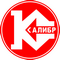 Логотип фирмы Калибр в Самаре