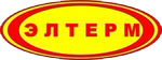 Логотип фирмы Элтерм в Самаре