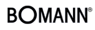 Логотип фирмы Bomann в Самаре