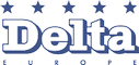Логотип фирмы DELTA в Самаре