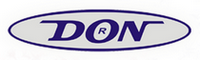 Логотип фирмы DON в Самаре
